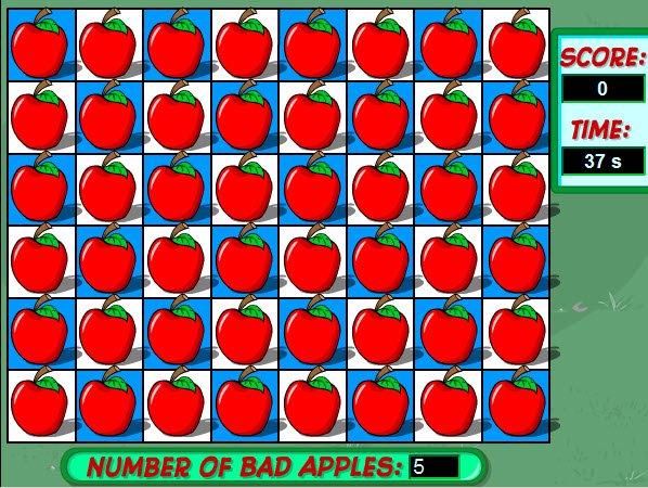 Adjacent Bad Apples - Boston Web Design