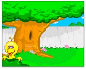 Sesame Street - Peek-a-Boo with Big Bird