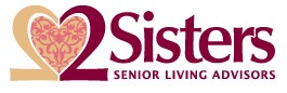Responsive Website Design for 2 Sisters Senior Living Advisors