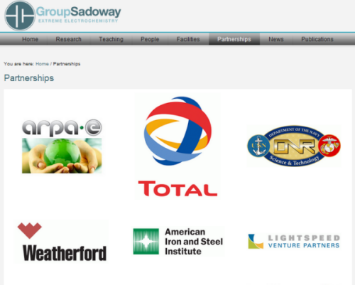 Group Sadoway - Partners